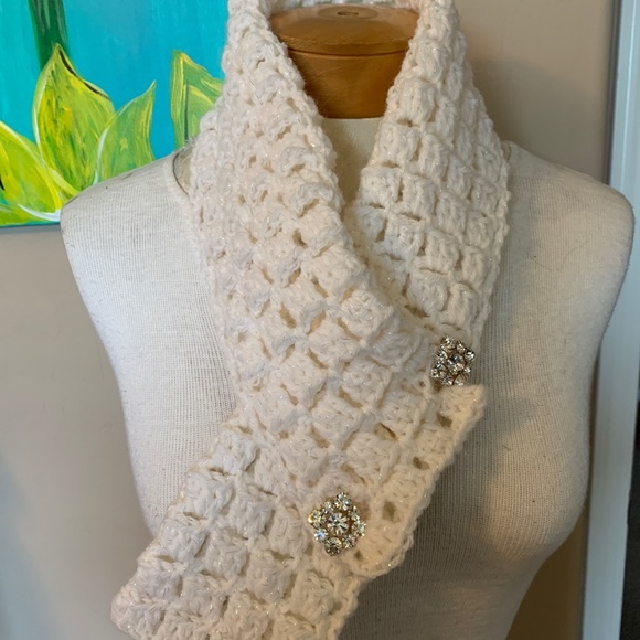 Multi way scarf, - Picture 2 of 9